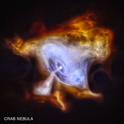CRAB nebula